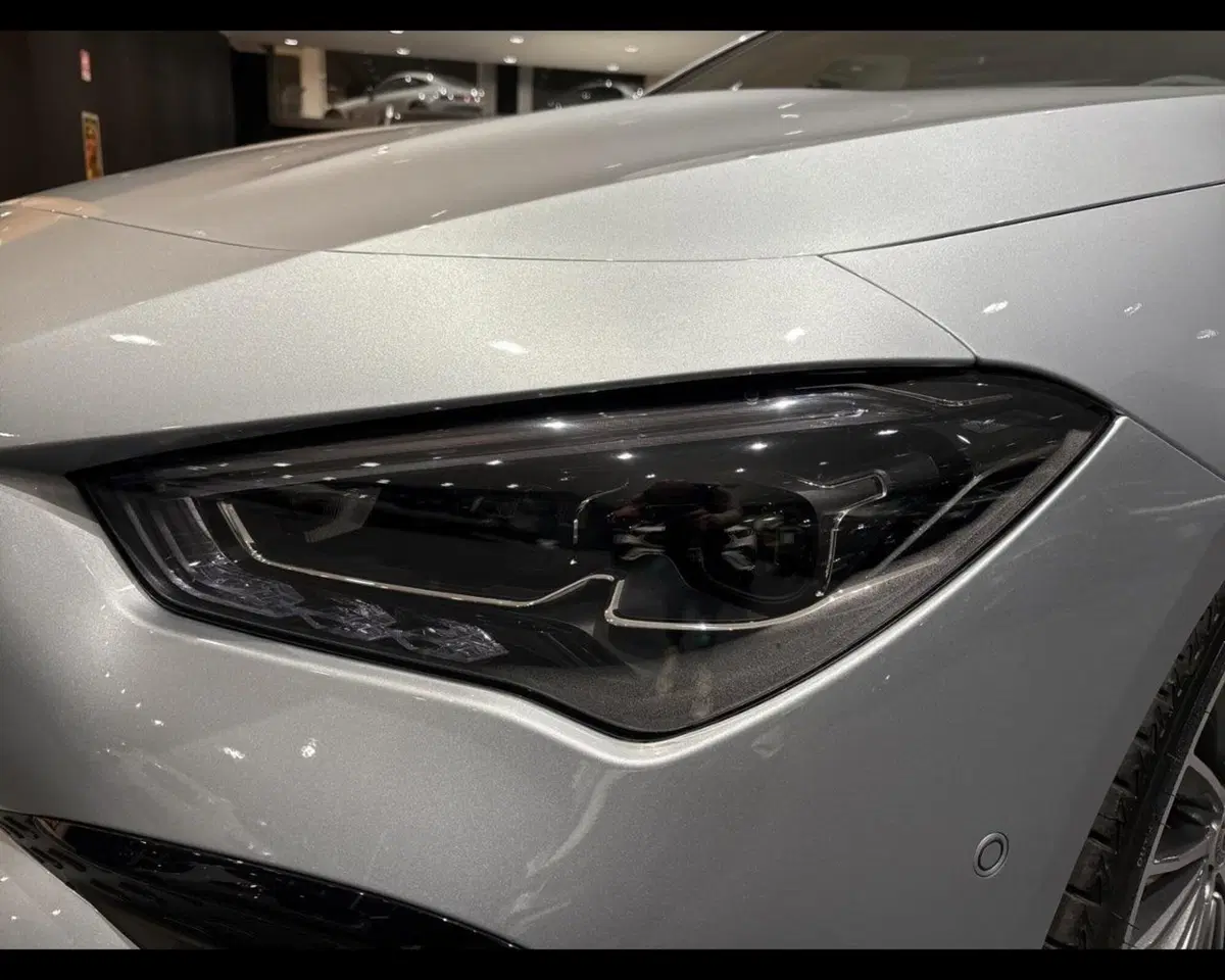 Mercedes-Benz CLA usata a Firenze (8)