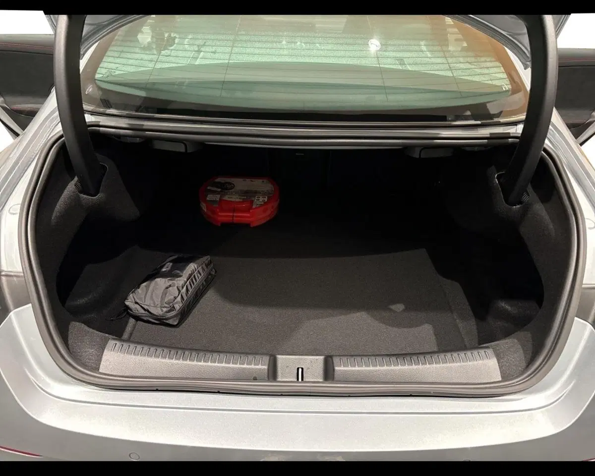 Mercedes-Benz CLA usata a Firenze (9)