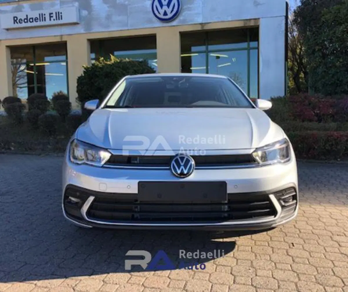 Volkswagen Polo nuova a Lecco
