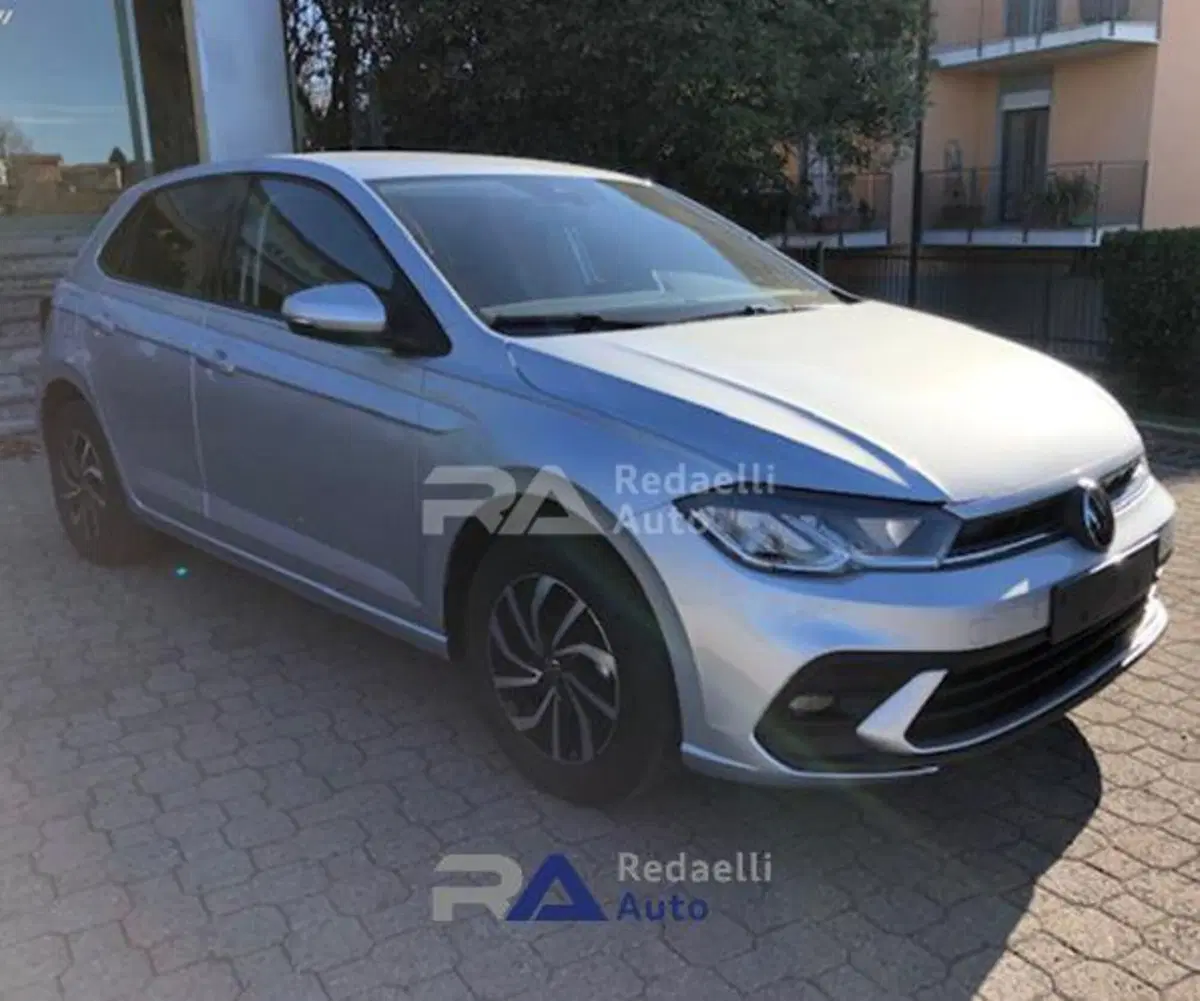Volkswagen Polo nuova a Lecco (4)