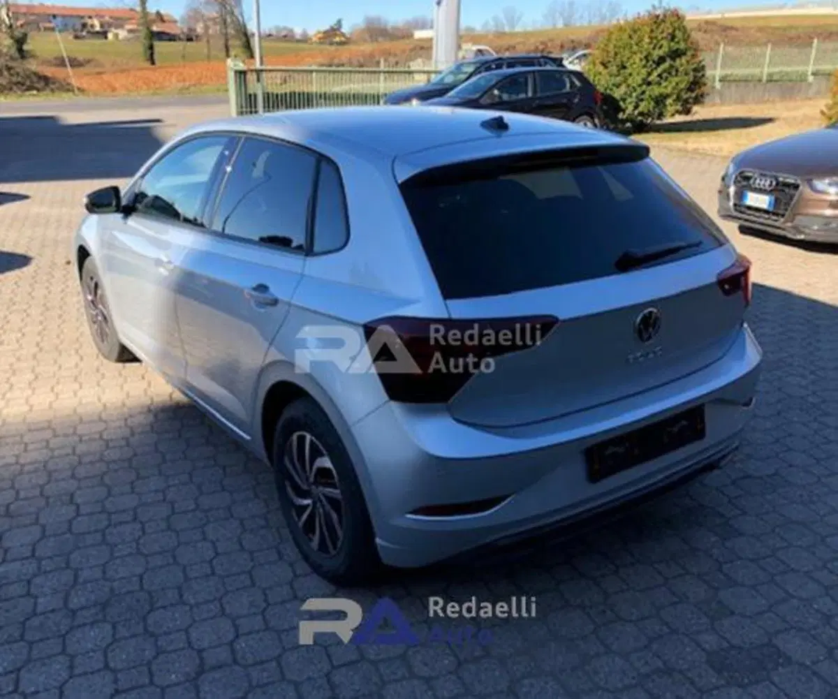 Volkswagen Polo nuova a Lecco (5)