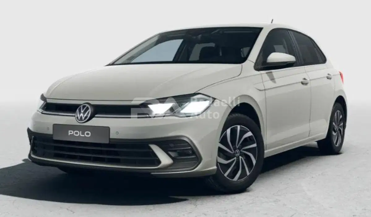 Volkswagen Polo nuova a Lecco