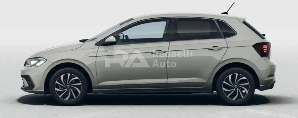Volkswagen Polo nuova a Lecco (2)