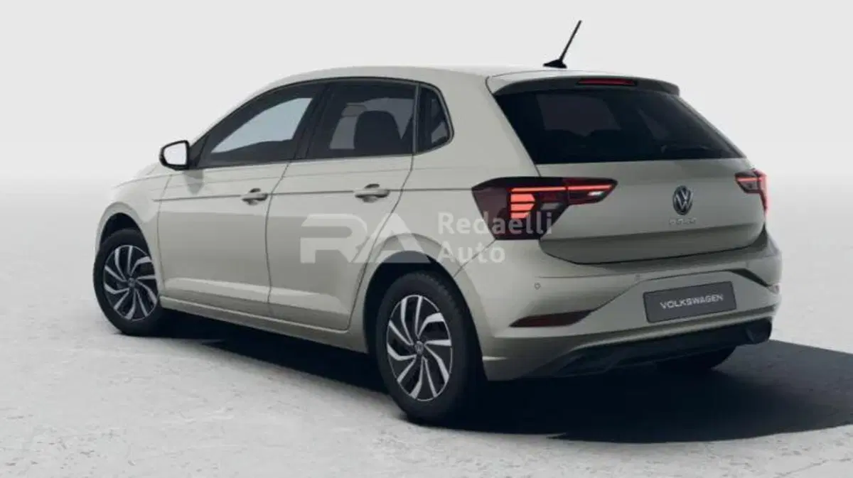 Volkswagen Polo nuova a Lecco (3)