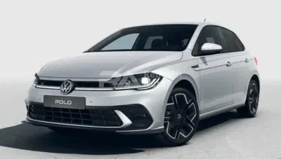 Volkswagen Polo 1.0 tsi R-Line 95cv nuova a Casatenovo