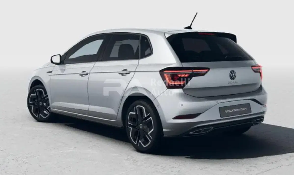 Volkswagen Polo nuova a Lecco (3)