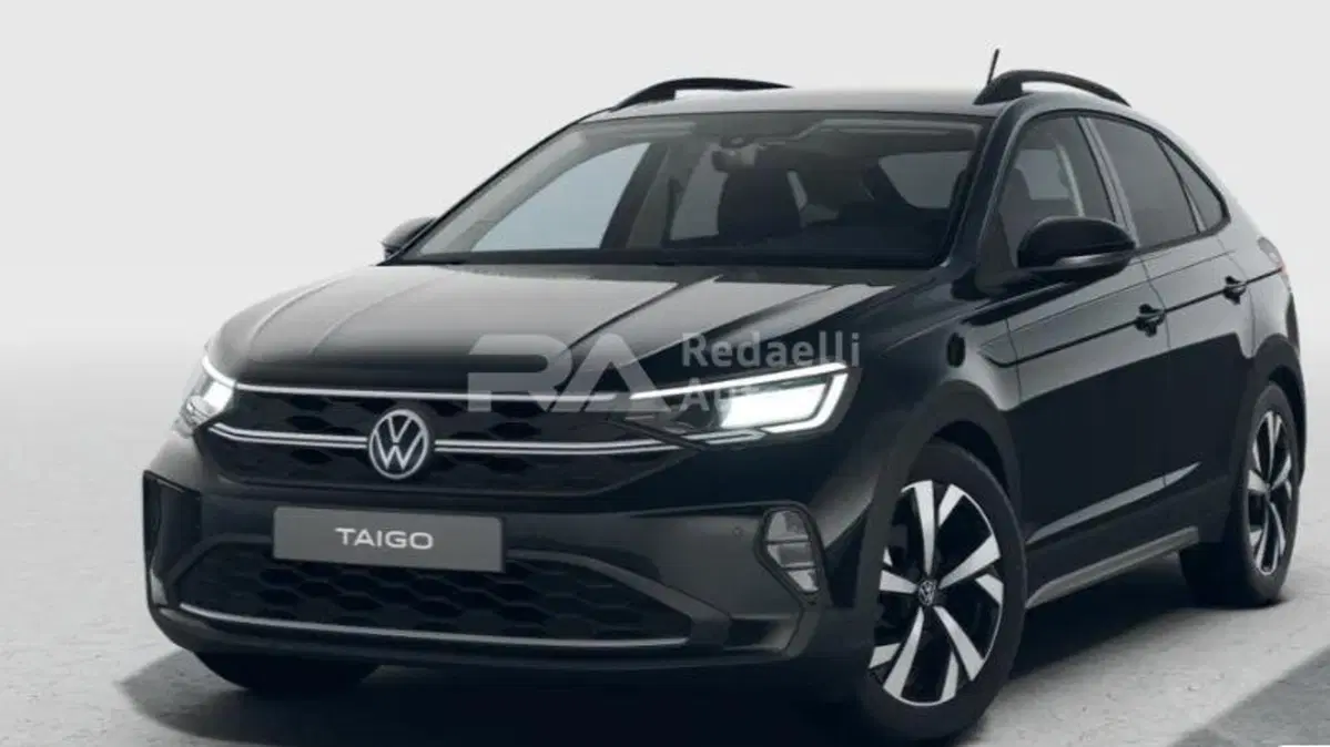 Volkswagen Taigo nuova a Lecco