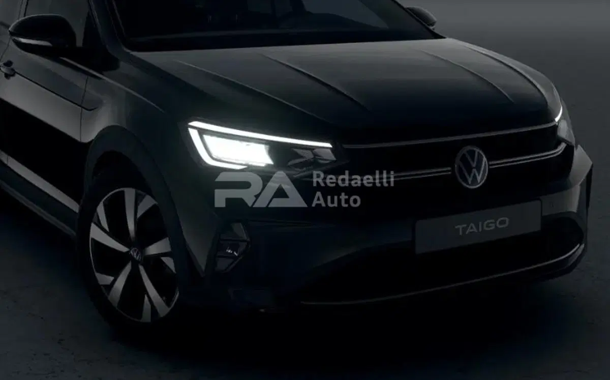 Volkswagen Taigo nuova a Lecco (4)
