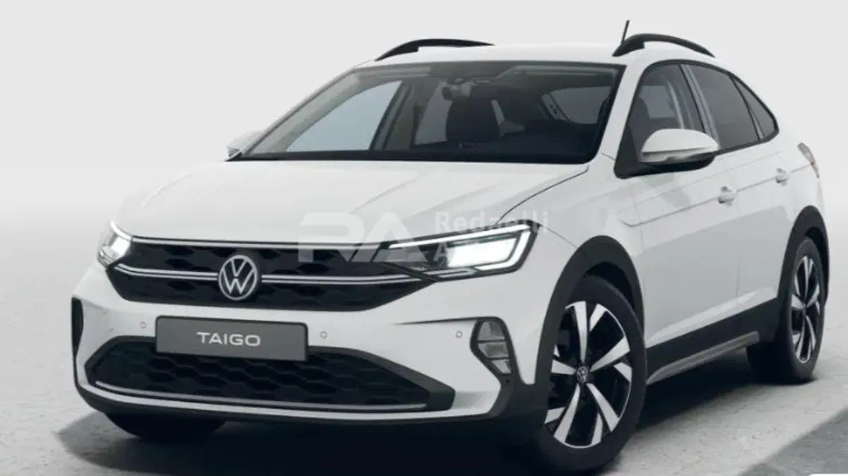 Volkswagen Taigo nuova a Lecco