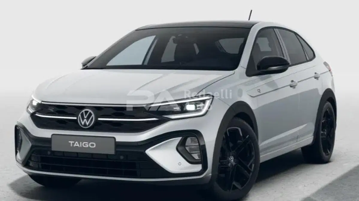 Volkswagen Taigo nuova a Lecco