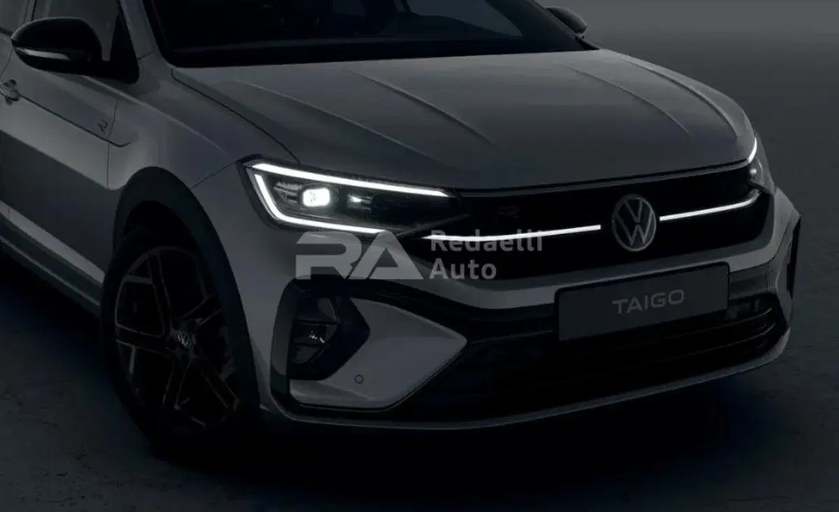 Volkswagen Taigo nuova a Lecco (4)