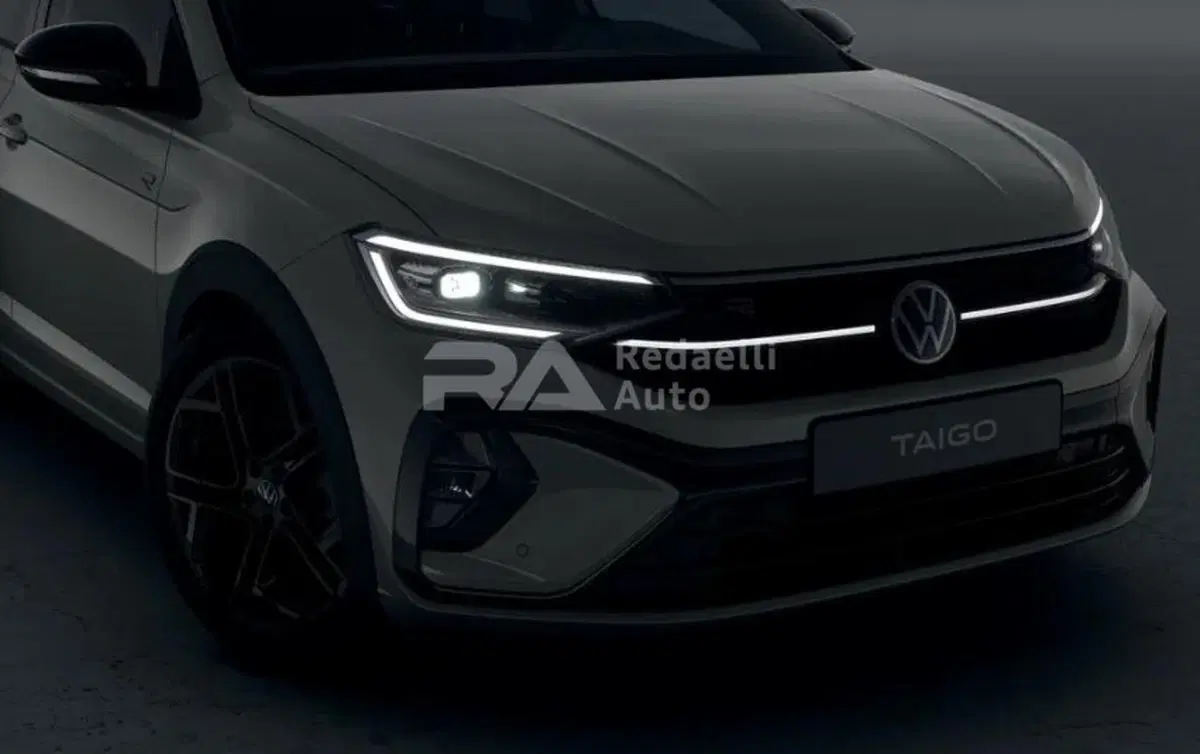 Volkswagen Taigo nuova a Lecco (4)