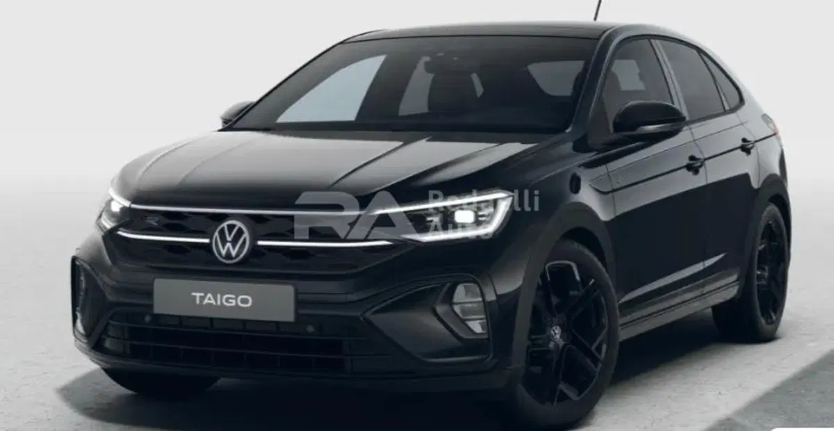 Volkswagen Taigo nuova a Lecco