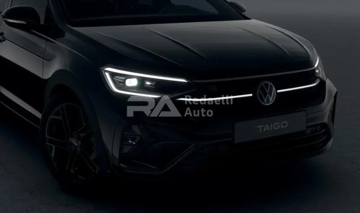 Volkswagen Taigo nuova a Lecco (4)