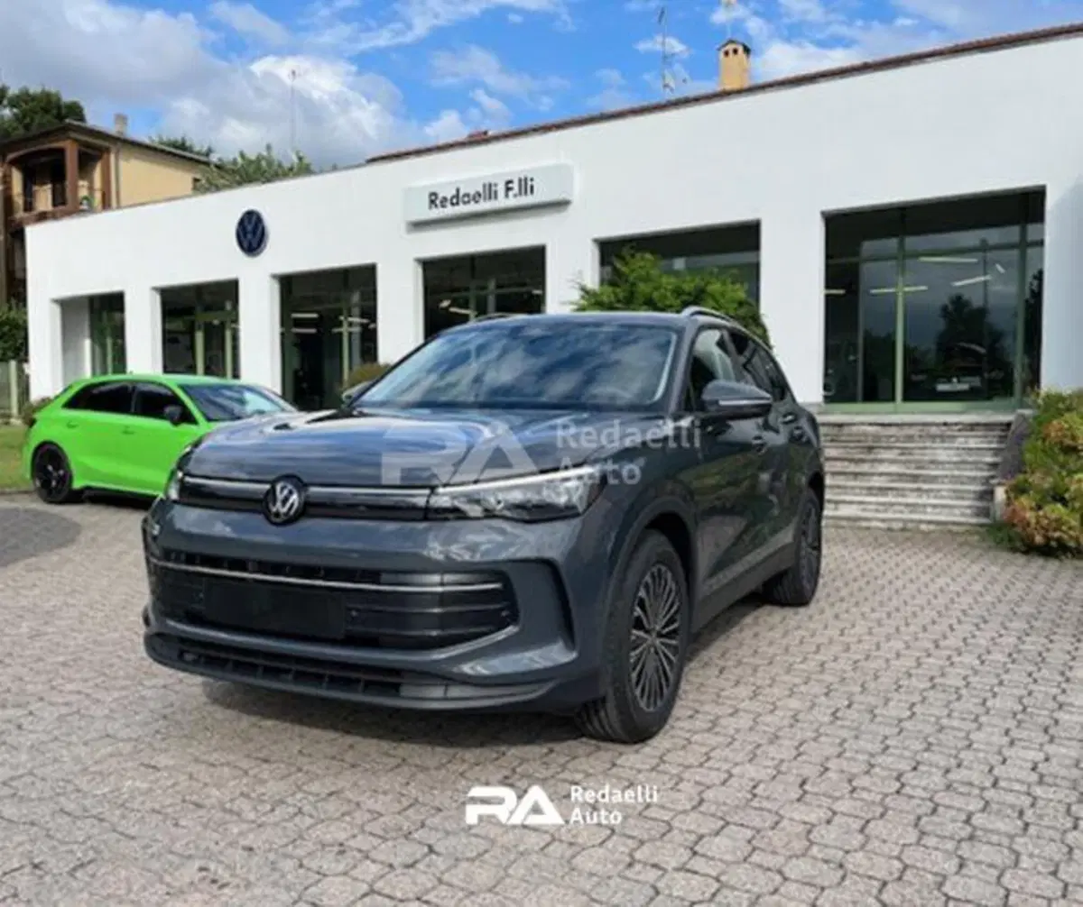 Volkswagen Tiguan nuova a Lecco