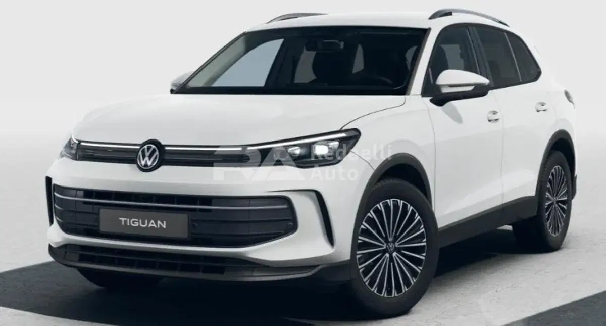 Volkswagen Tiguan nuova a Lecco