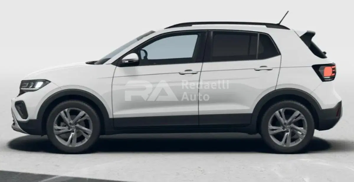 Volkswagen T-Cross nuova a Lecco (2)