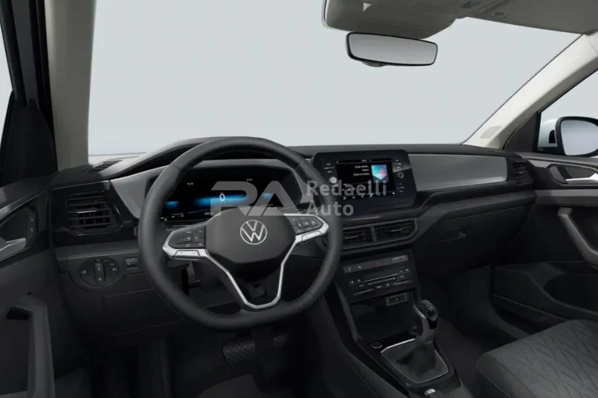 Volkswagen T-Cross nuova a Lecco (5)