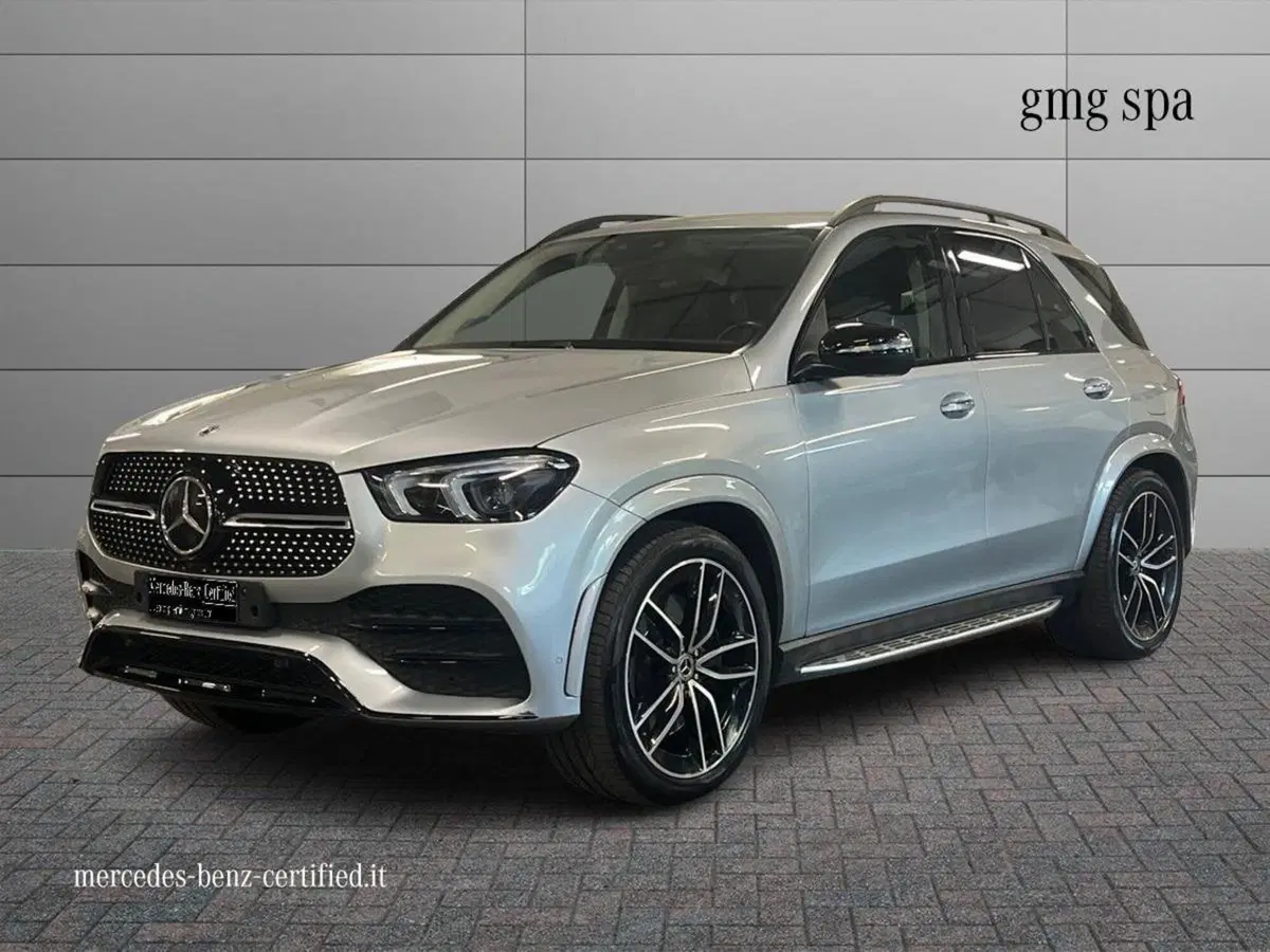 Mercedes-Benz GLE SUV usata a Firenze