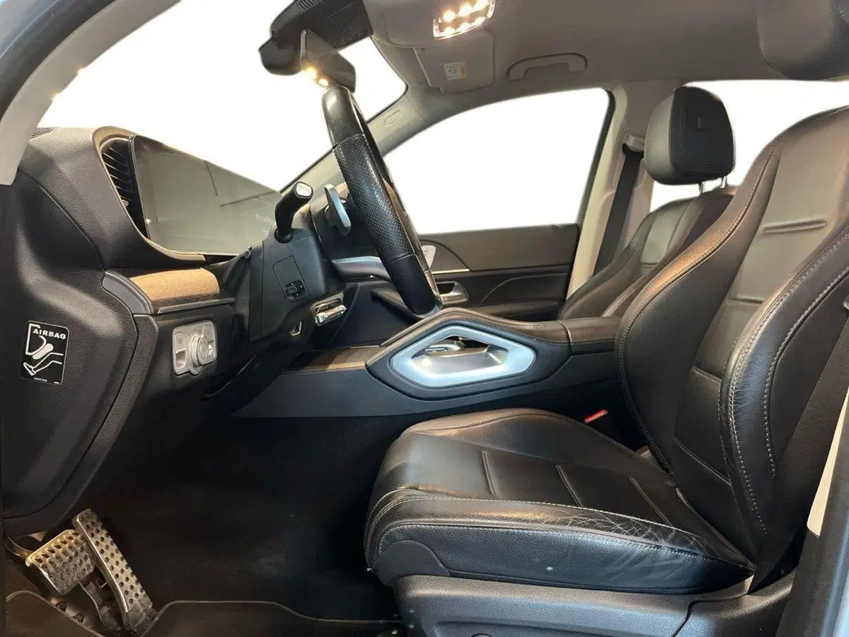 Mercedes-Benz GLE SUV usata a Firenze (10)