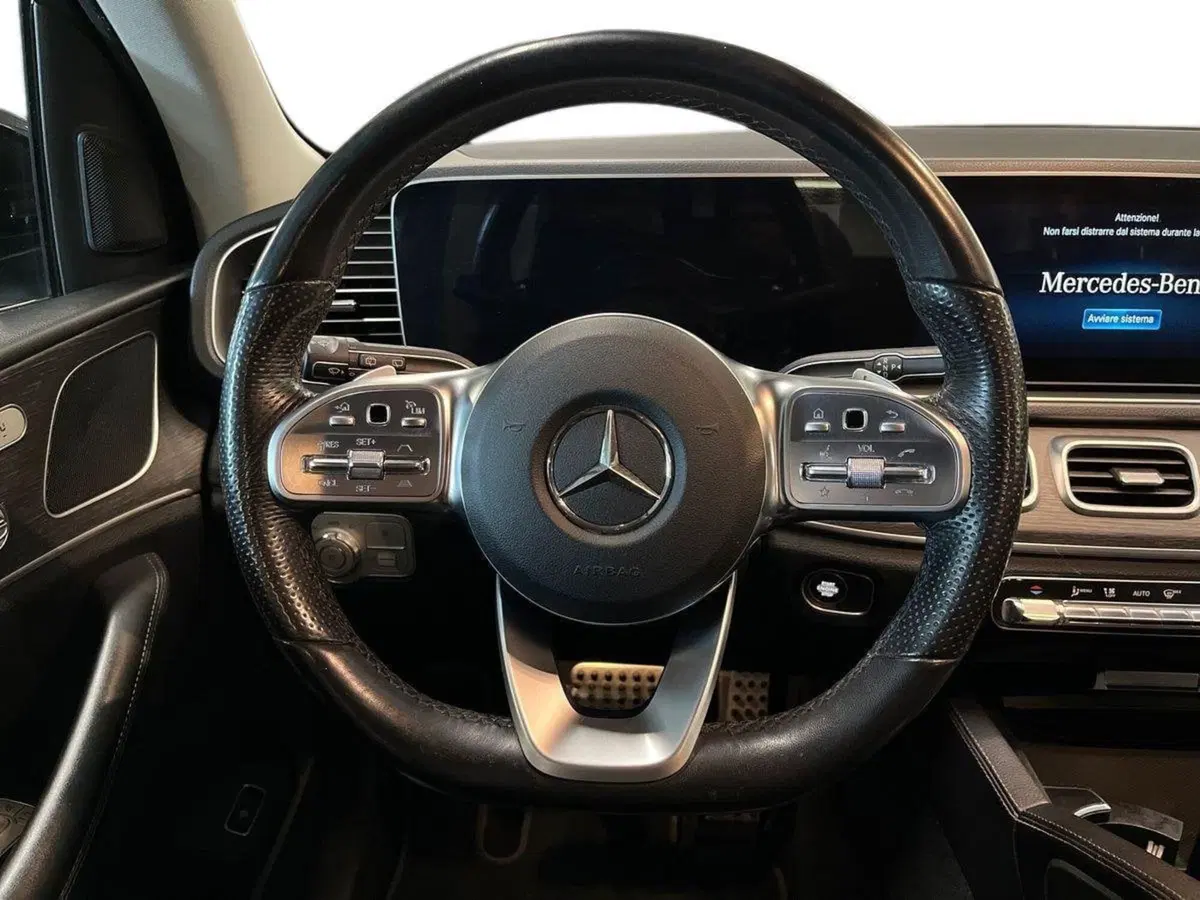 Mercedes-Benz GLE SUV usata a Firenze (11)