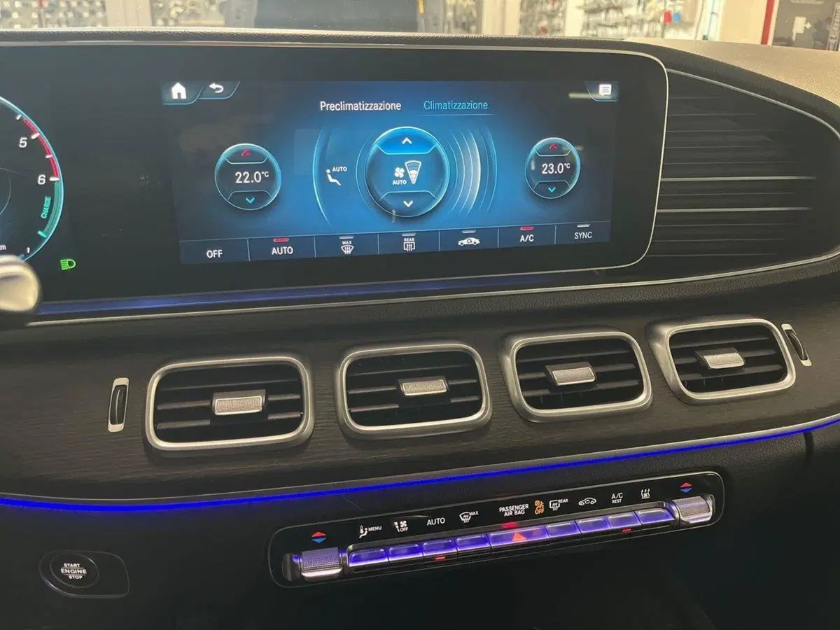 Mercedes-Benz GLE SUV usata a Firenze (12)