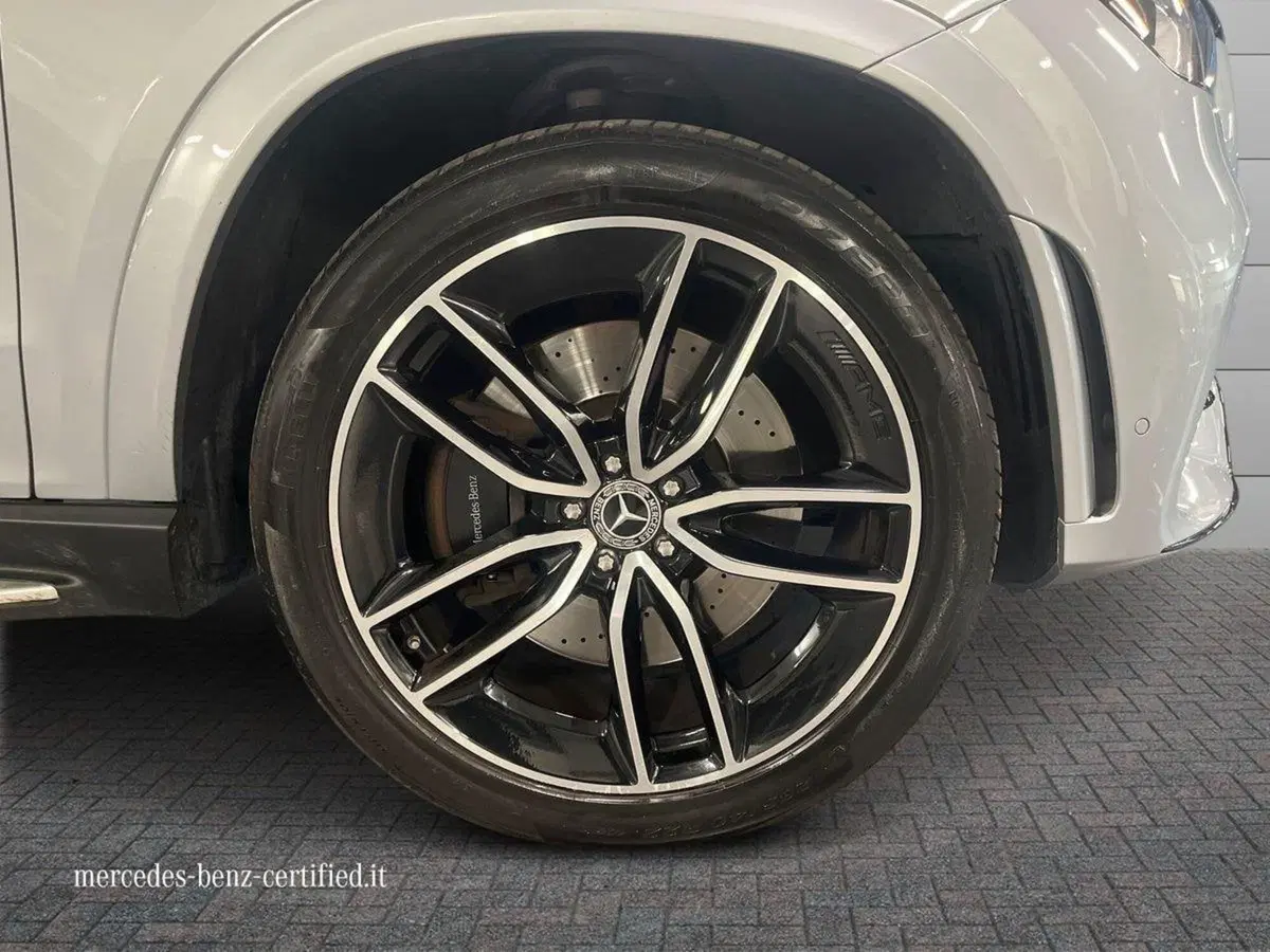 Mercedes-Benz GLE SUV usata a Firenze (17)
