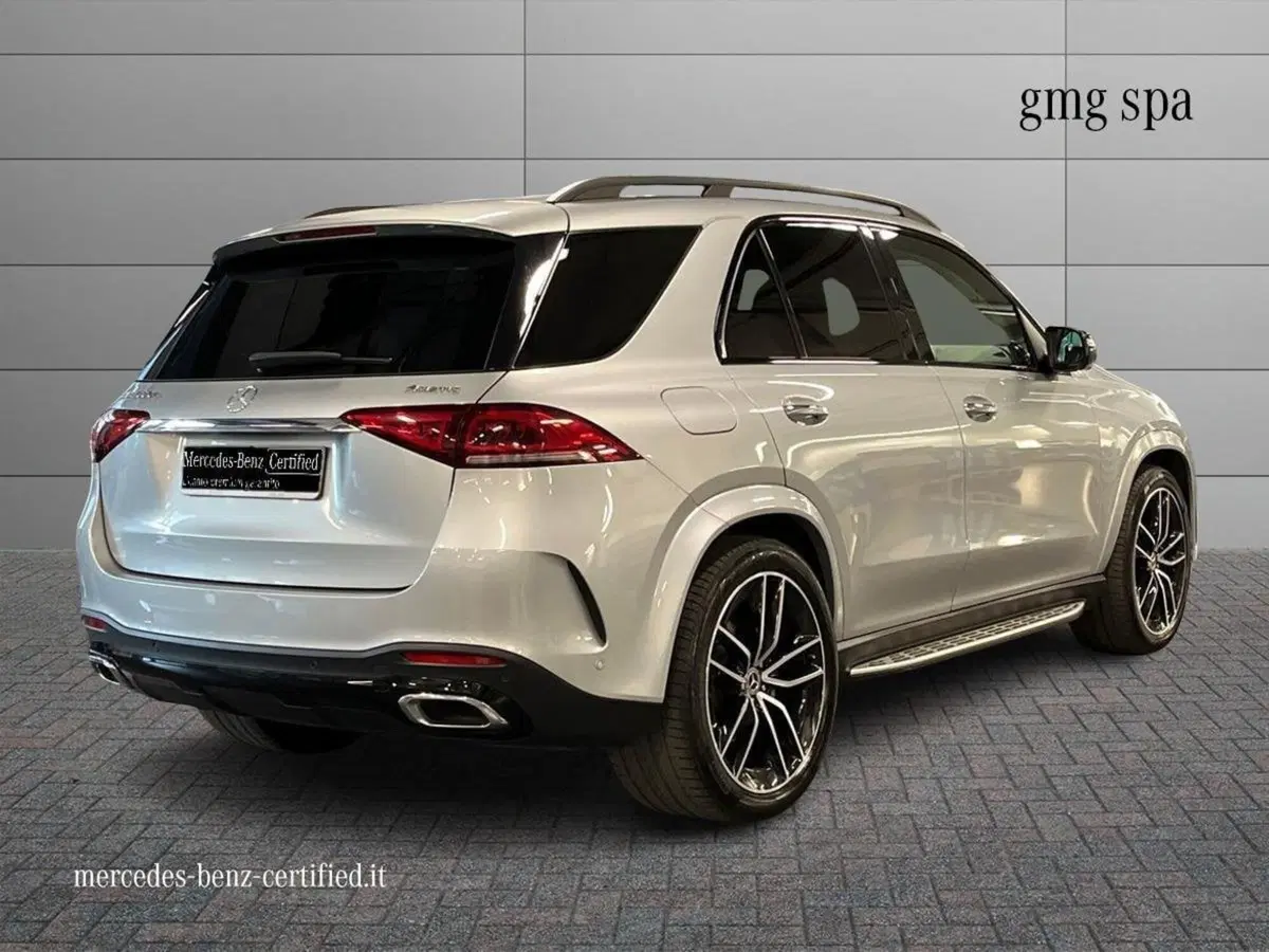 Mercedes-Benz GLE SUV usata a Firenze (2)