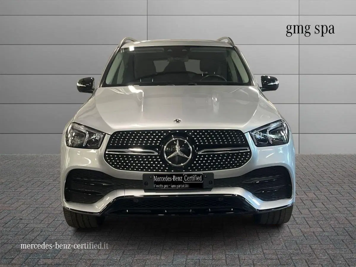 Mercedes-Benz GLE SUV usata a Firenze (3)