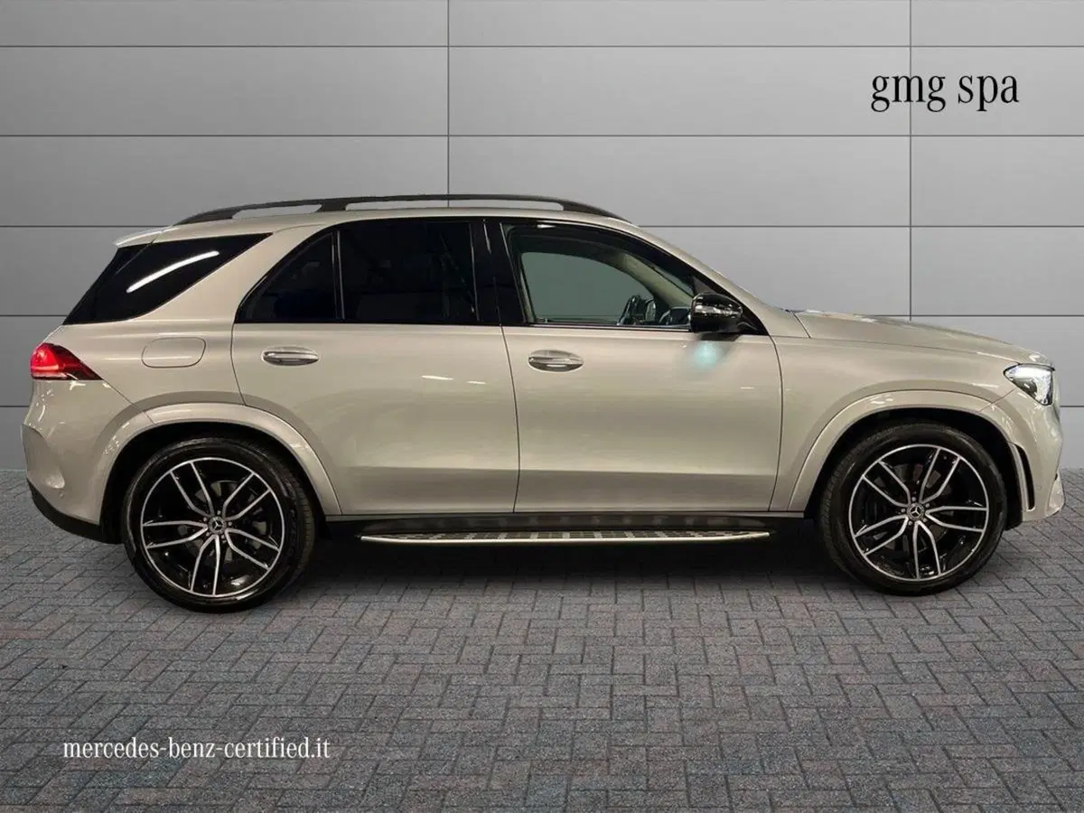 Mercedes-Benz GLE SUV usata a Firenze (5)