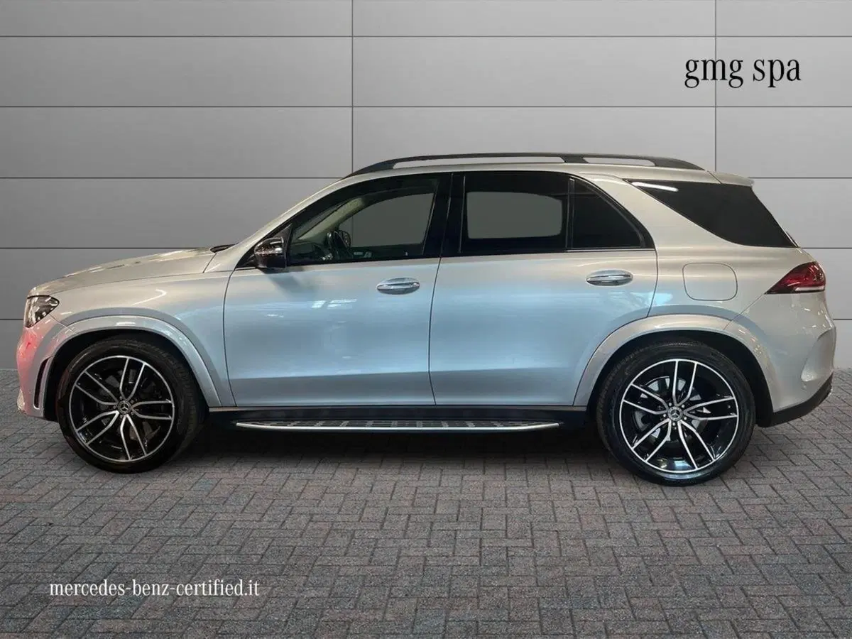 Mercedes-Benz GLE SUV usata a Firenze (6)