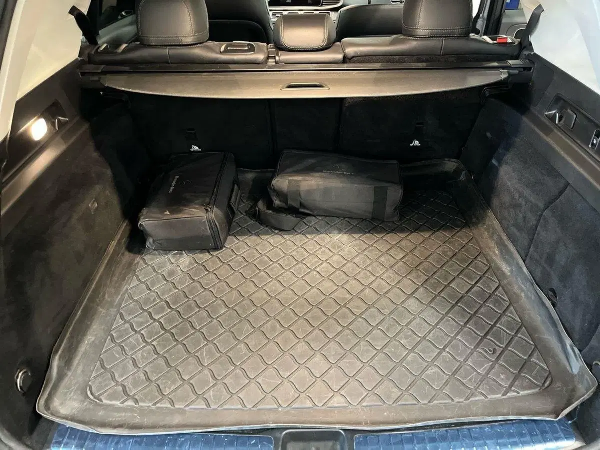 Mercedes-Benz GLE SUV usata a Firenze (8)