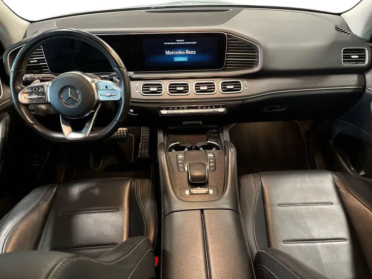 Mercedes-Benz GLE SUV usata a Firenze (9)