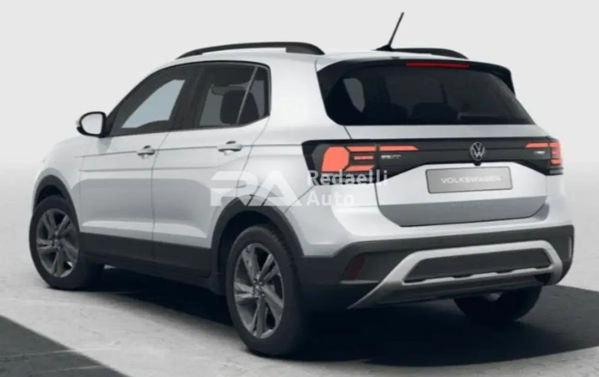 Volkswagen T-Cross nuova a Lecco (3)