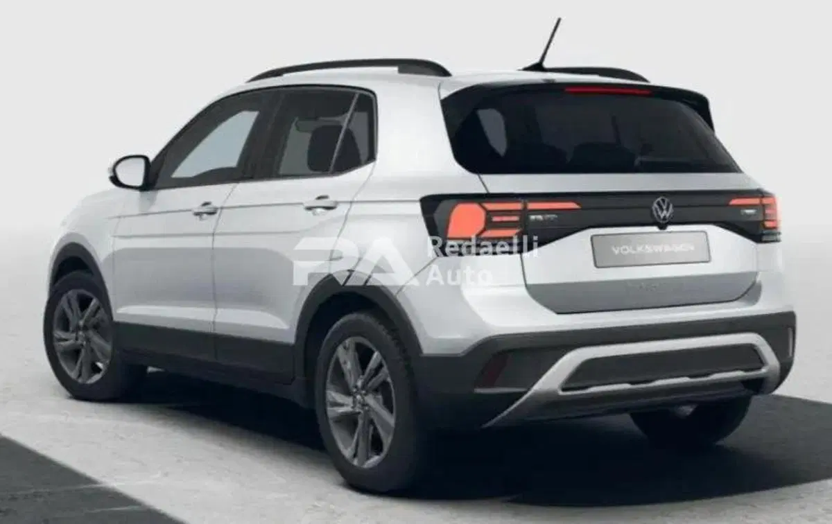 Volkswagen T-Cross nuova a Lecco (4)