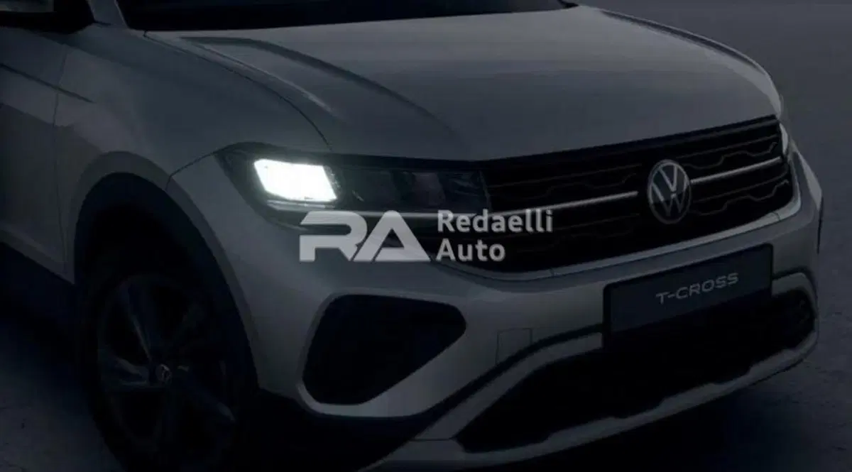 Volkswagen T-Cross nuova a Lecco (5)
