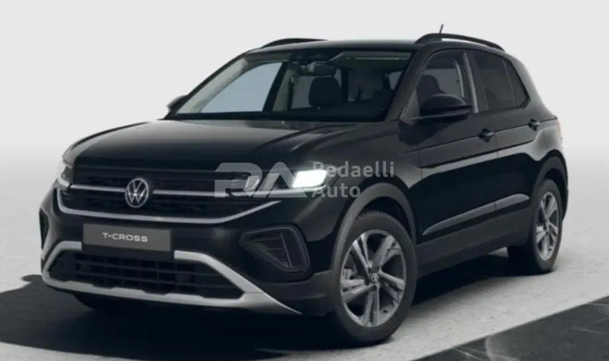 Volkswagen T-Cross nuova a Lecco
