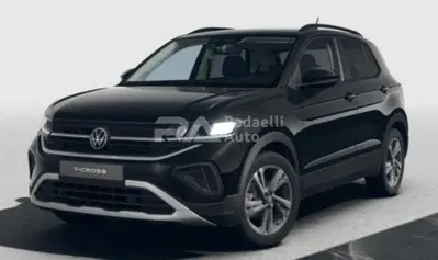 Volkswagen T-Cross 1.0 tsi Edition 95cv nuova a Casatenovo