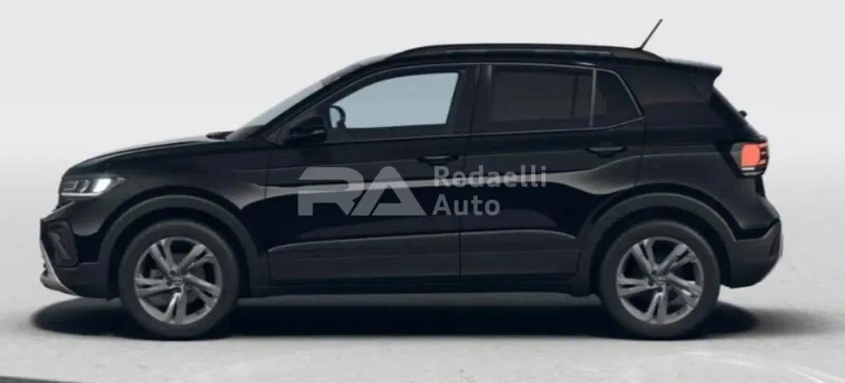 Volkswagen T-Cross nuova a Lecco (2)