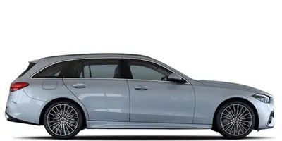Mercedes-Benz Classe C Elettrica 400 Advanced 4matic nuova a Vinci