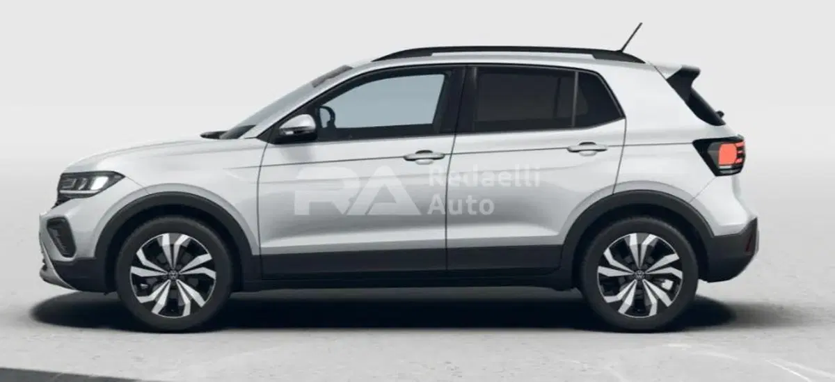 Volkswagen T-Cross nuova a Lecco (2)