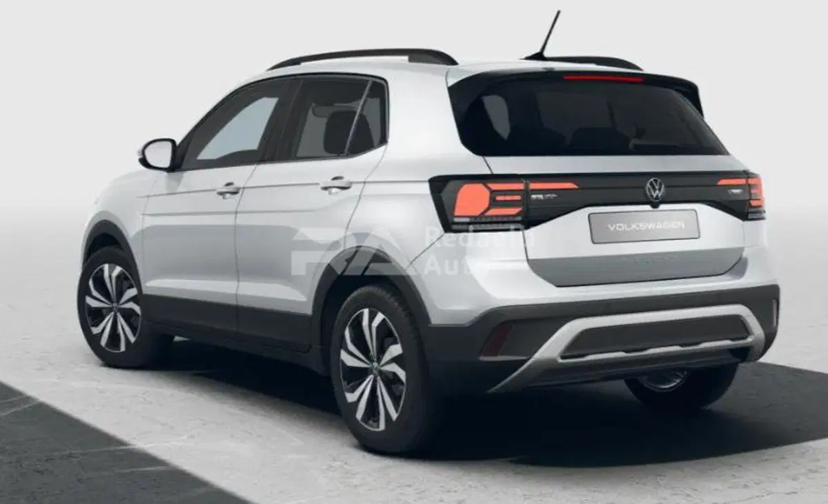 Volkswagen T-Cross nuova a Lecco (3)