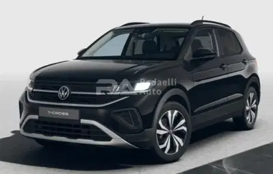 Volkswagen T-Cross 1.0 tsi Edition 115cv dsg nuova a Casatenovo