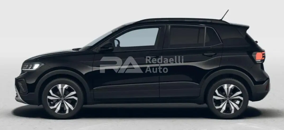 Volkswagen T-Cross nuova a Lecco (3)