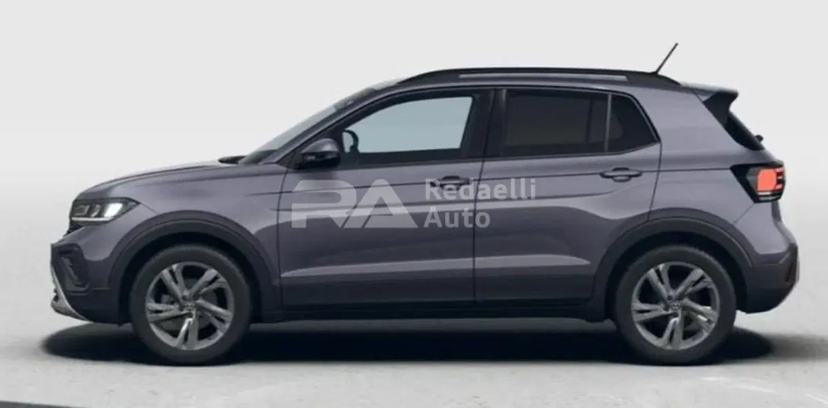 Volkswagen T-Cross nuova a Lecco (2)