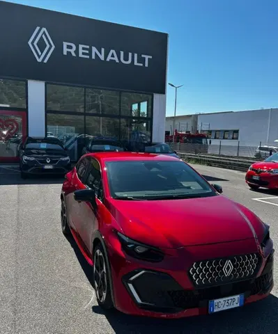 Renault Clio 1.2 tce Techno 115cv del 2026 usata a Guidonia Montecelio