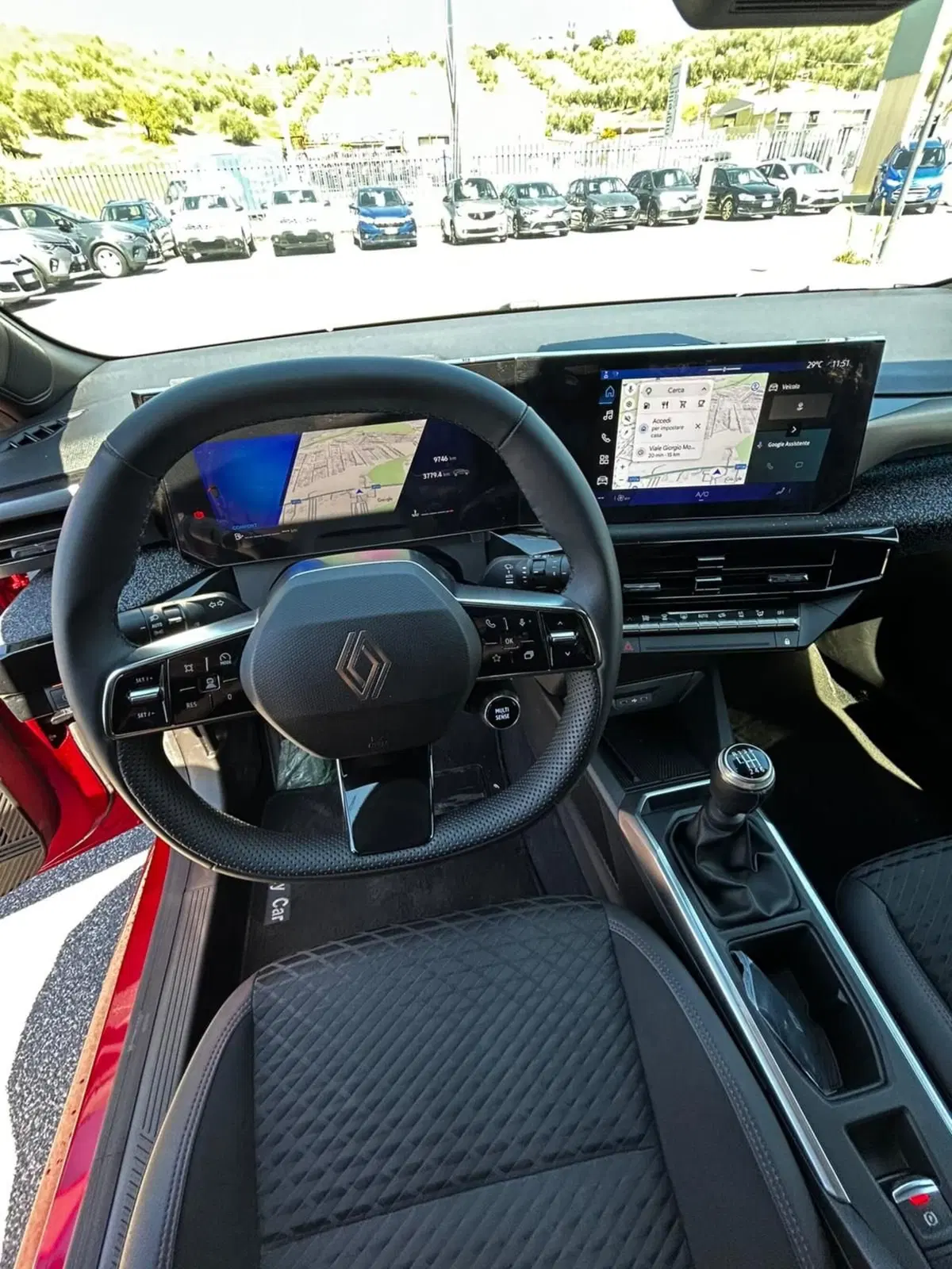 Renault Clio usata a Roma (10)
