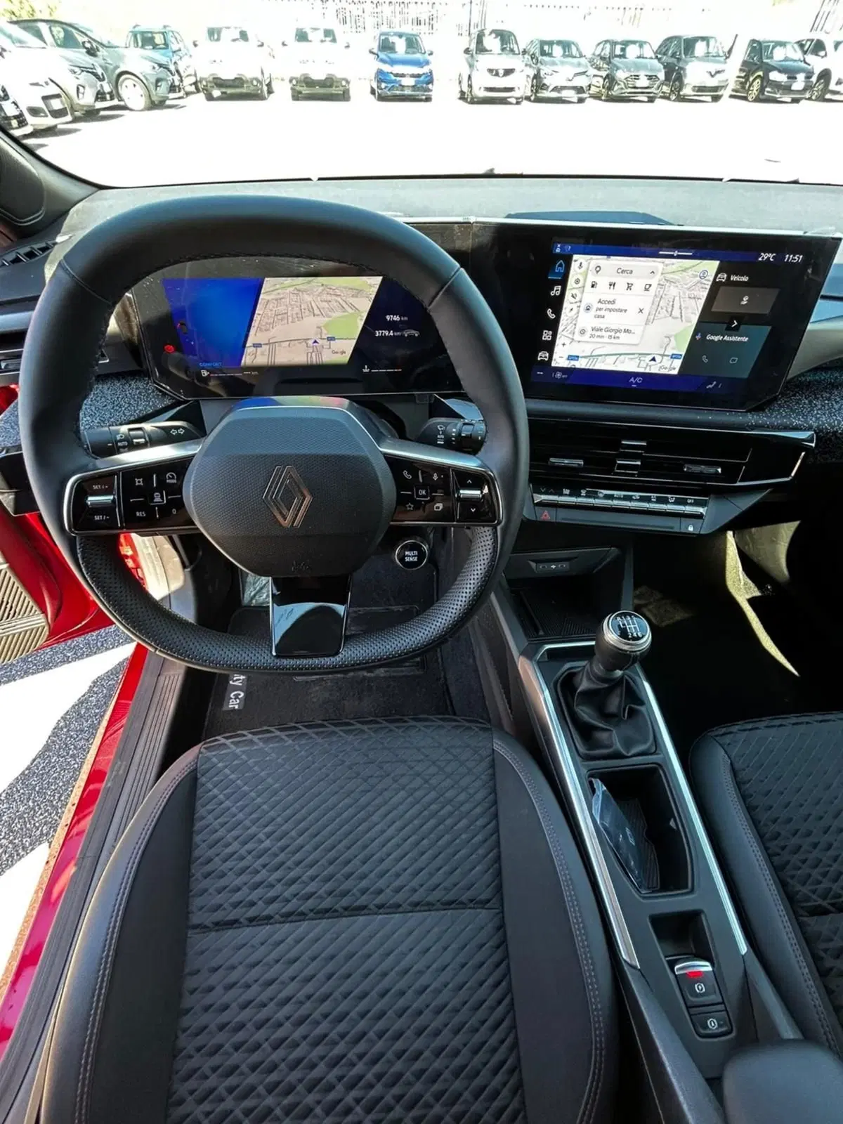 Renault Clio usata a Roma (12)
