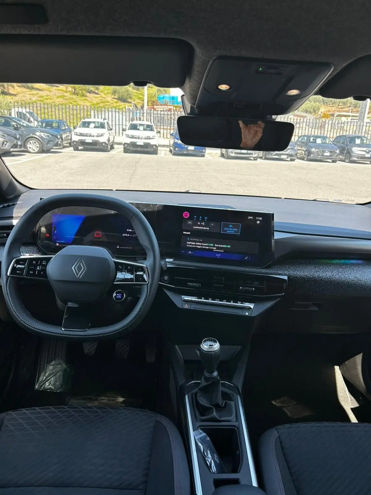 Renault Clio usata a Roma (9)