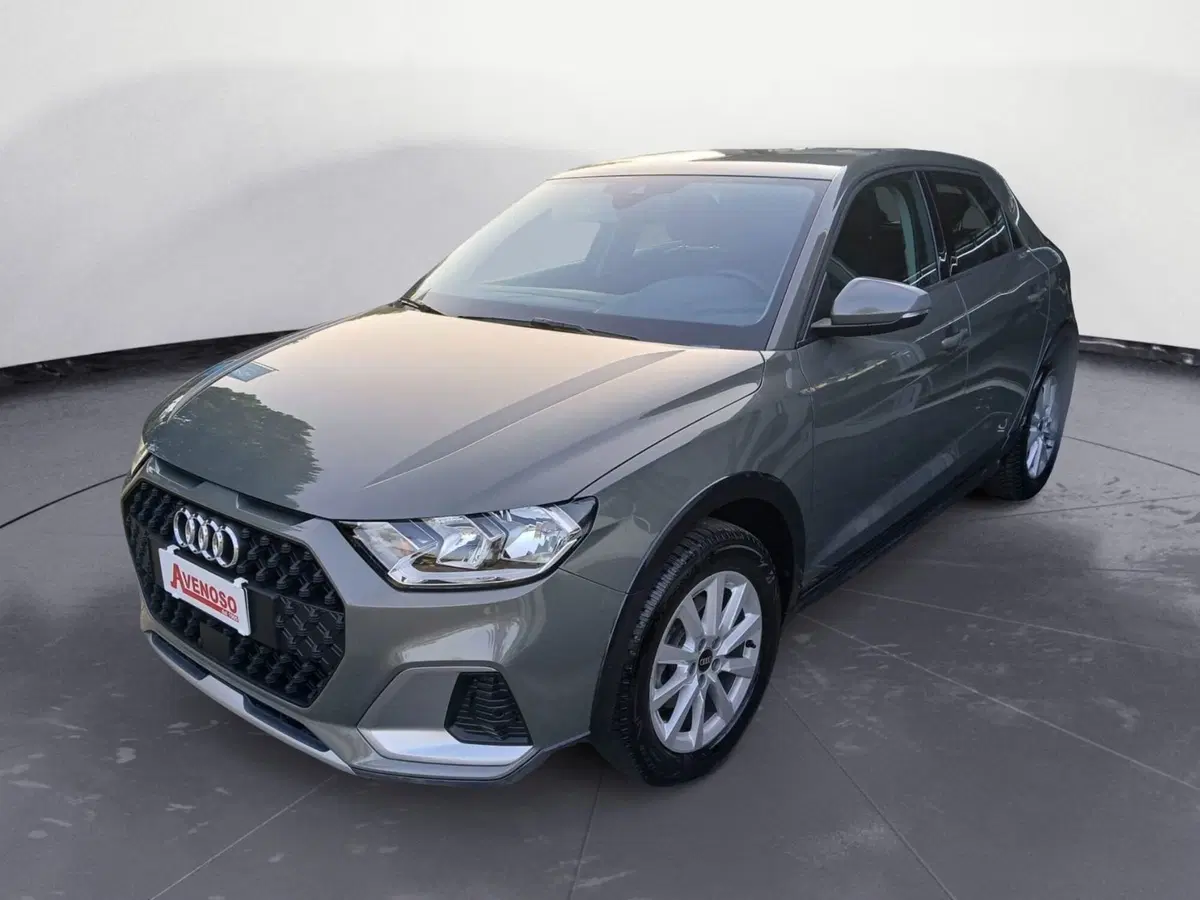 Audi A1 allstreet usata a Reggio Calabria